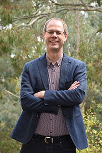 Associate Professor Anthony Langlois